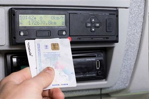 digital tachograph smart card valid for|dvla lost digital tacho card.